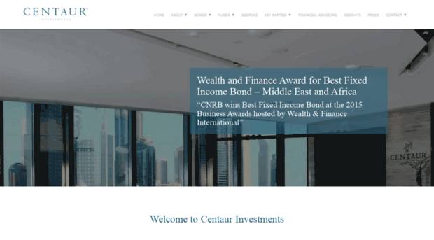 centaurinvestments.com