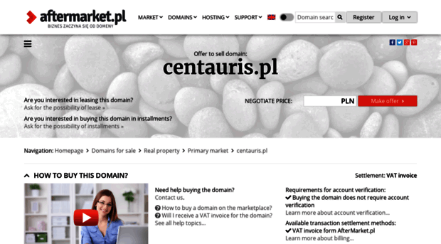 centauris.pl