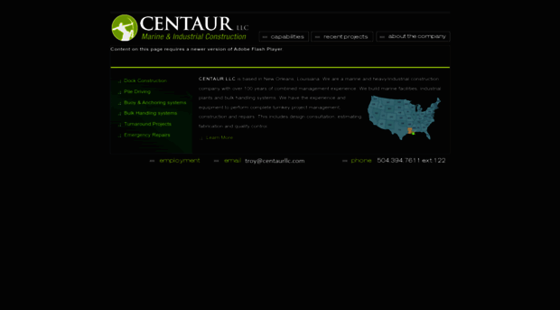 centaurllc.com