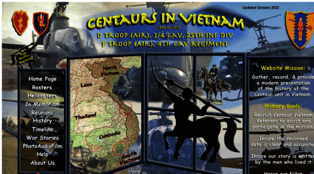 centaursinvietnam.org