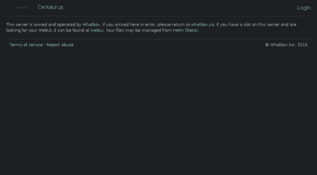 centaurus.whatbox.ca