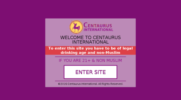 centaurusint.biz