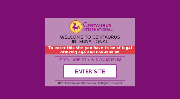 centaurusint.org