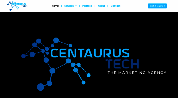 centaurustech.co.uk
