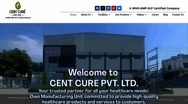 centcure.com