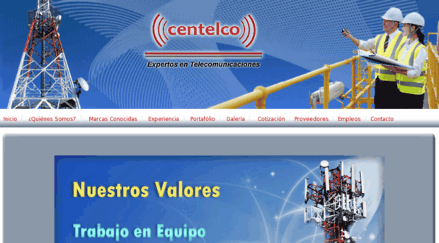 centelco.net