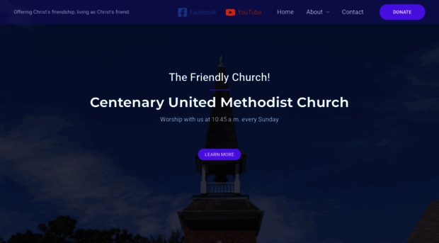 centenary-umc.com