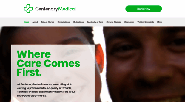 centenarymedical.com.au