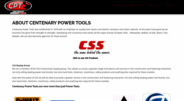 centenarypowertools.com.au