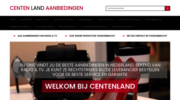 centenland.nl
