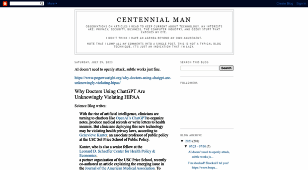 centennial-man.blogspot.com.tr