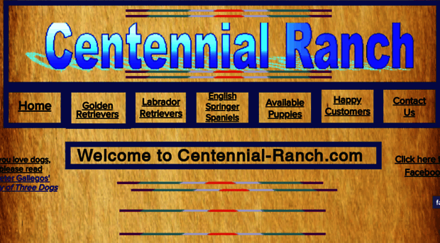 centennial-ranch.com