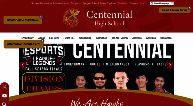 centennial.kernhigh.org