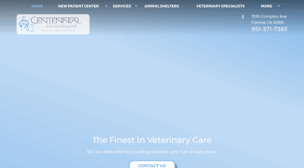 centennialanimalhospital.net