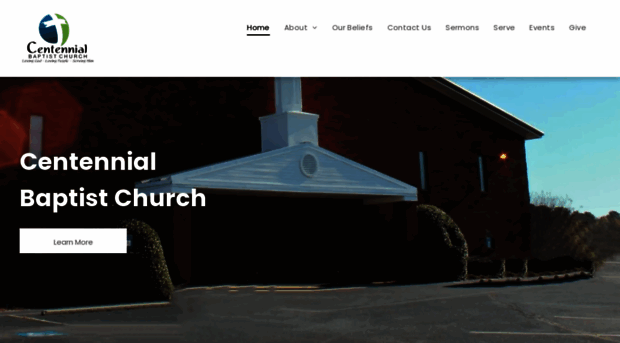 centennialbaptist.org