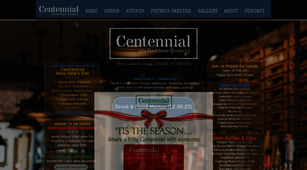 centennialchicago.com