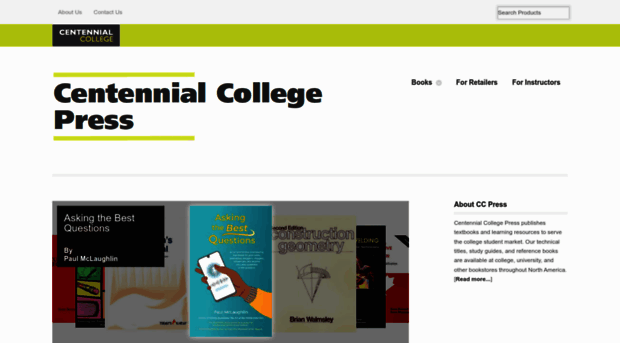 centennialcollegepress.com