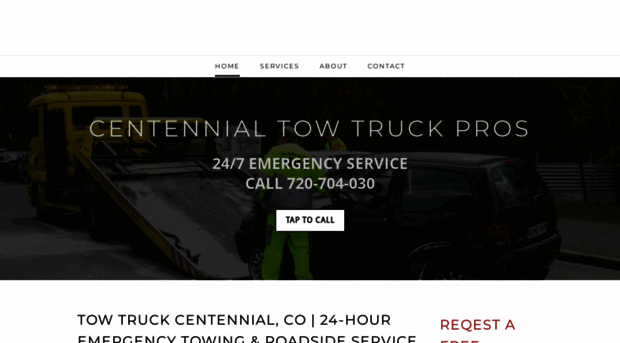 centennialcotowing.com