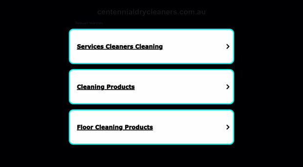 centennialdrycleaners.com.au