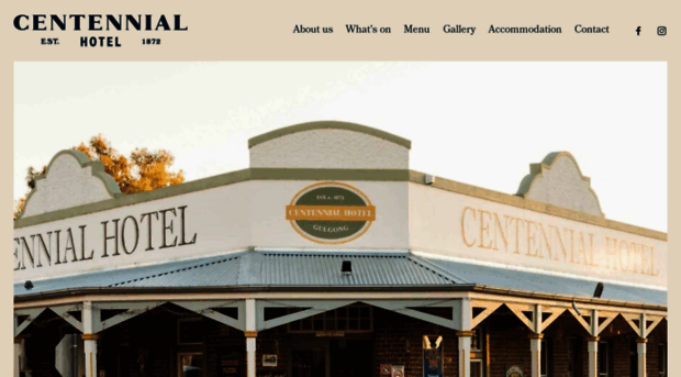 centennialgulgong.com.au