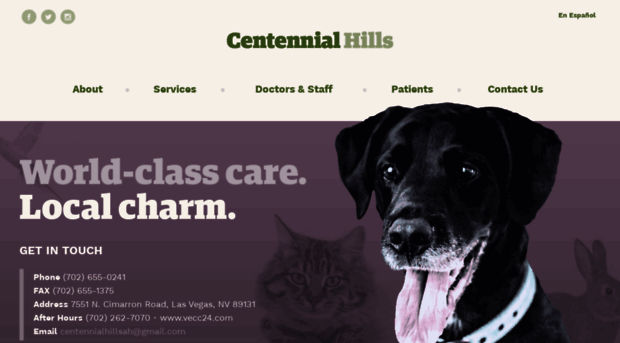 centennialhillsah.com