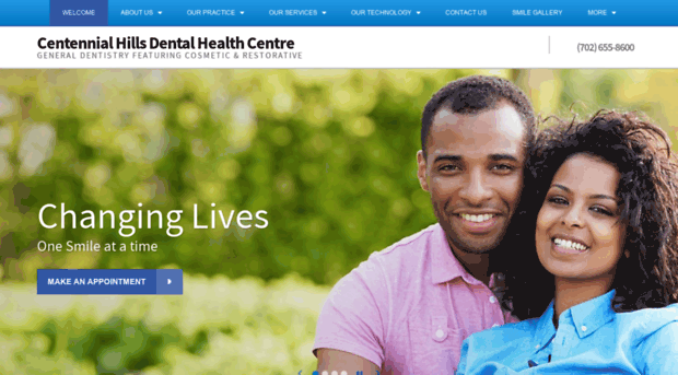 centennialhillsdental.com