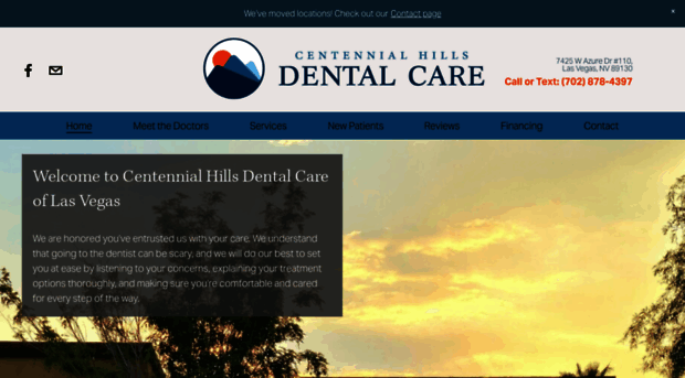 centennialhillsdentist.com