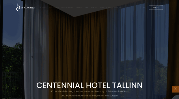 centennialhoteltallinn.com