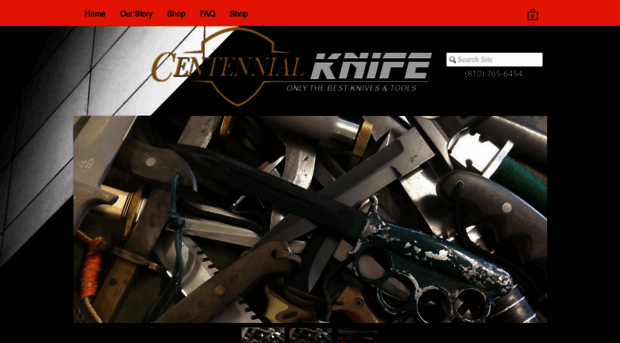 centennialknife.com