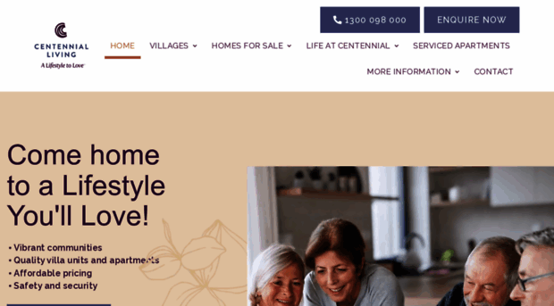 centennialliving.com.au