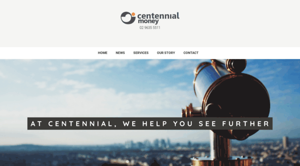 centennialmoney.com