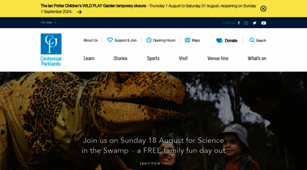 centennialparklands.com.au