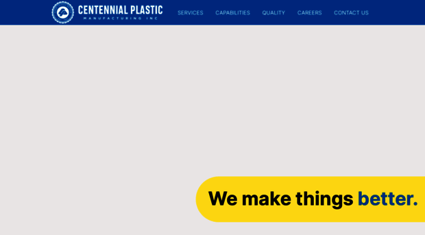 centennialplastic.com