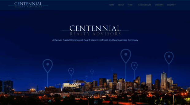 centennialrealtyadvisors.com