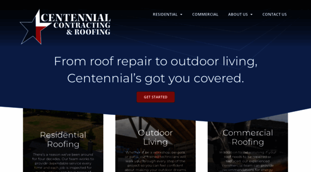 centennialroofing.com