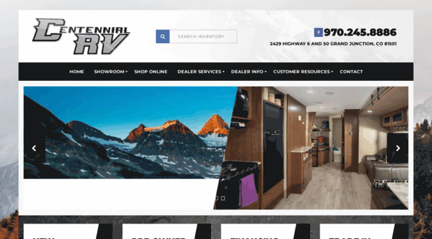 centennialrv.com