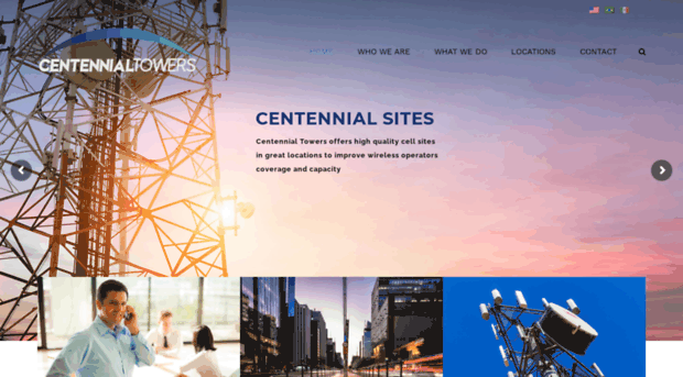 centennialsites.com