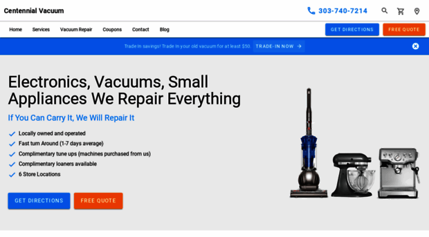 centennialvacuum.com