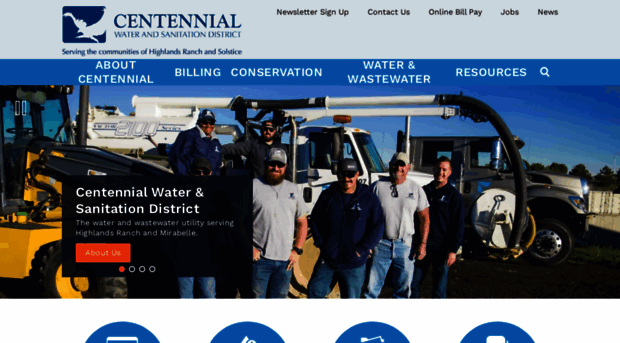 centennialwater.org