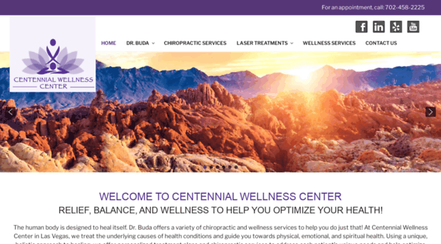 centennialwellnesscenter.com