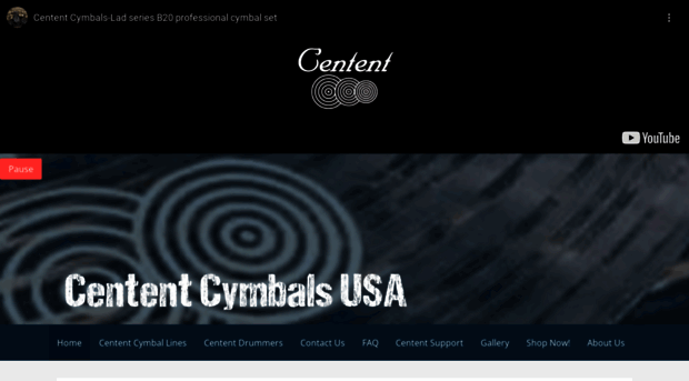 cententcymbalsusa.com