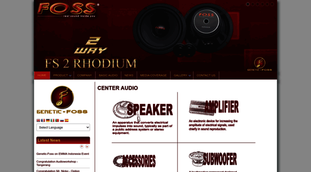 center-audio.com