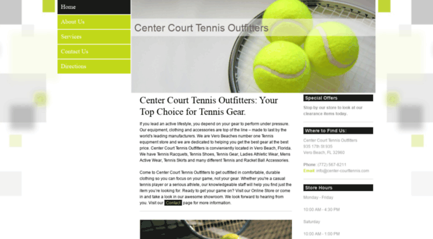 center-courttennis.com