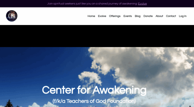 center-for-awakening.mykajabi.com