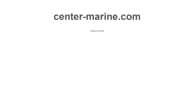 center-marine.com