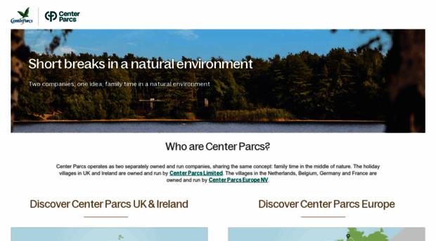 center-parcs.com