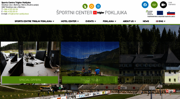 center-pokljuka.si