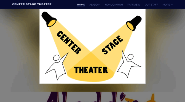 center-stage-theater.com