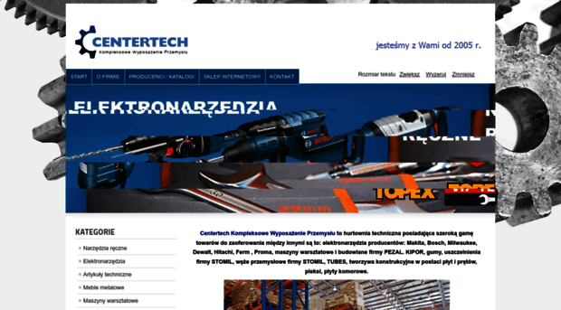 center-tech.com.pl