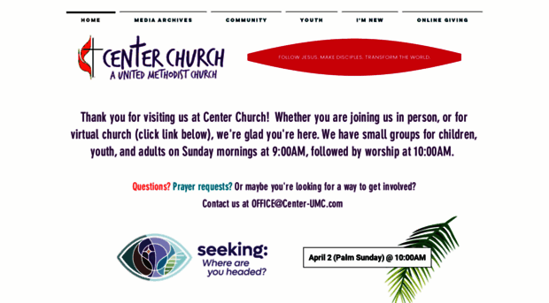 center-umc.com